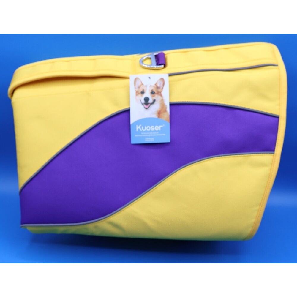 Kuoser Life Jacket For Dogs Sz 2XL *New*